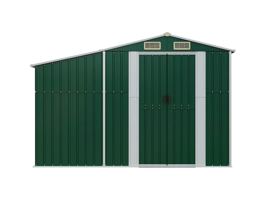 Abri de jardin cabane 277 x 93 x 179 cm 02_0022379