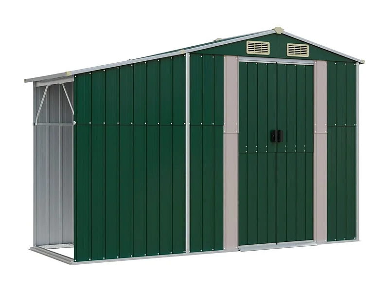 Abri de jardin cabane 277 x 93 x 179 cm 02_0022379