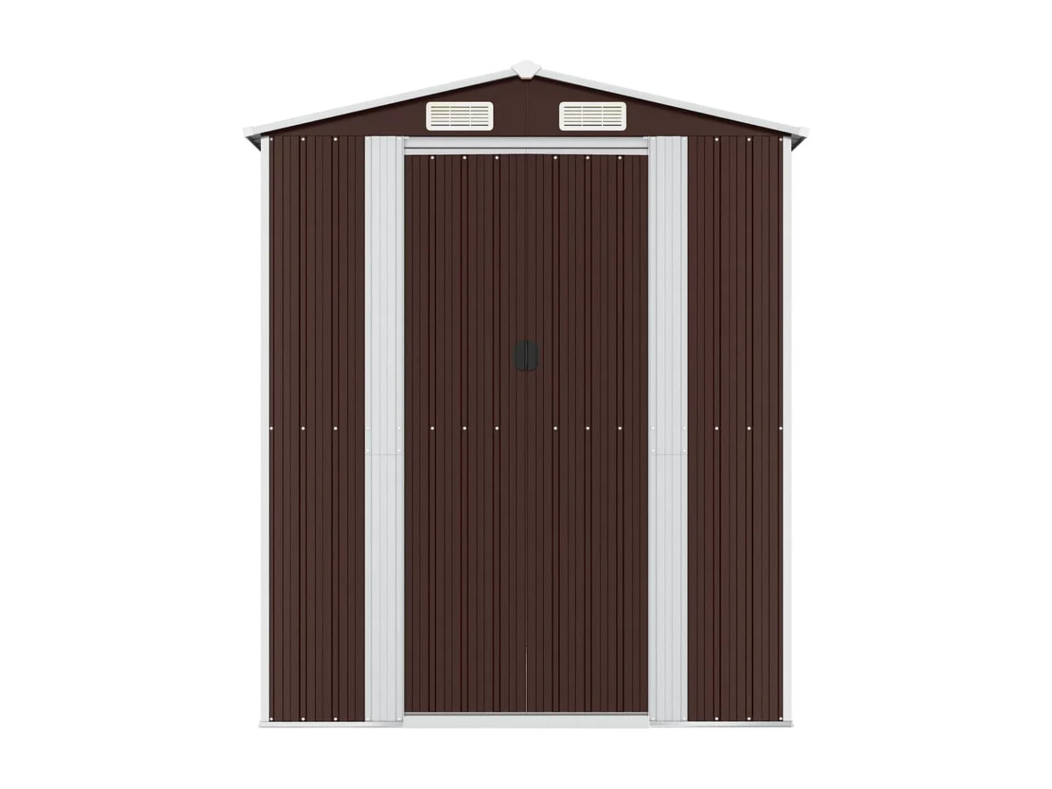 Abri de jardin cabane marron 192 x 689 x 223 cm 02_0022323