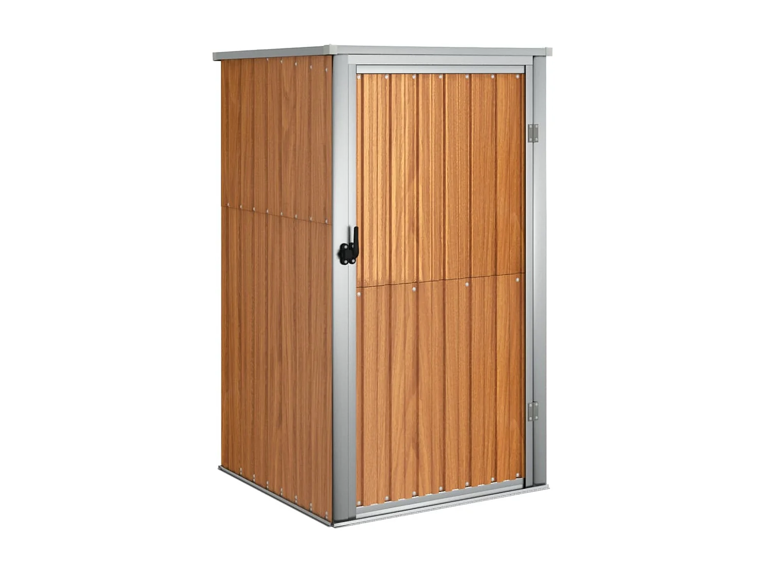 Abri de jardin cabane marron 88 x 89 x 161 cm 02_0022424