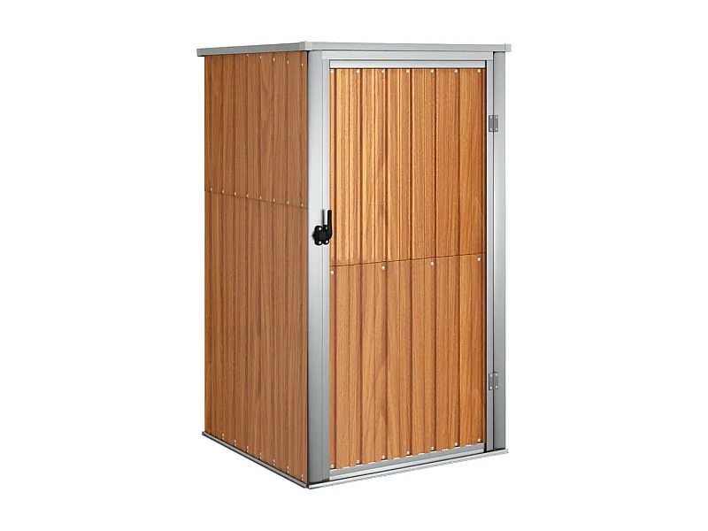 Abri de jardin cabane marron 88 x 89 x 161 cm 02_0022424