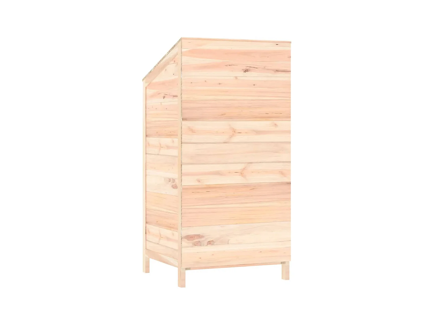 Remise de jardin 55 bois marron 55 x 52 x 112 cm 02_0044047