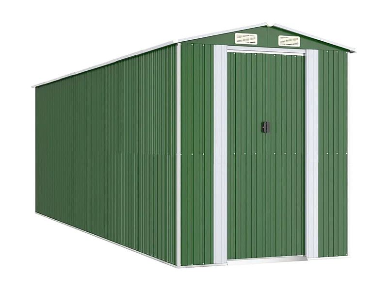 Abri de jardin cabane 192 x 606 x 223 cm 02_0022366