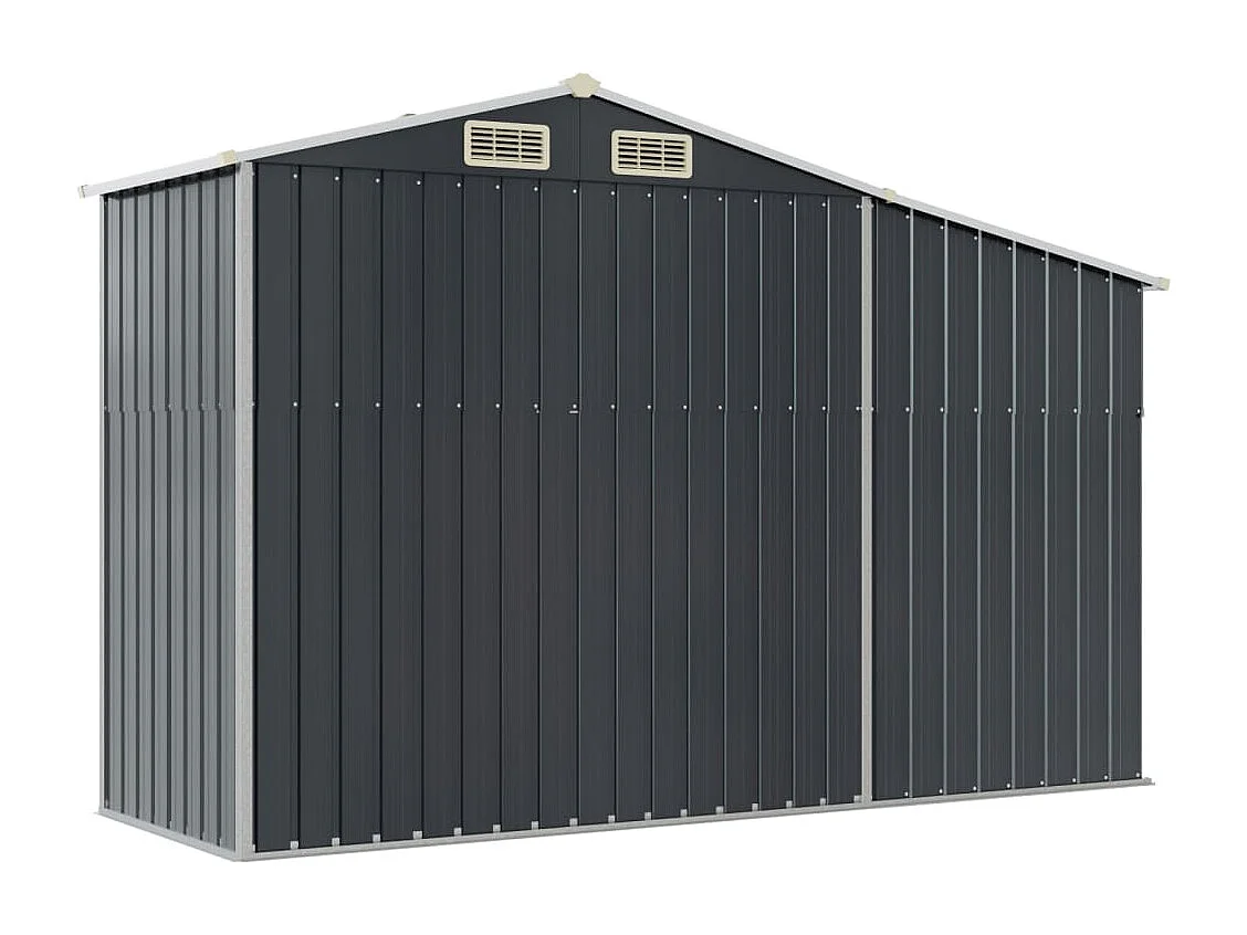 Abri de jardin cabane 277 x 93 x 179 cm 02_0022214