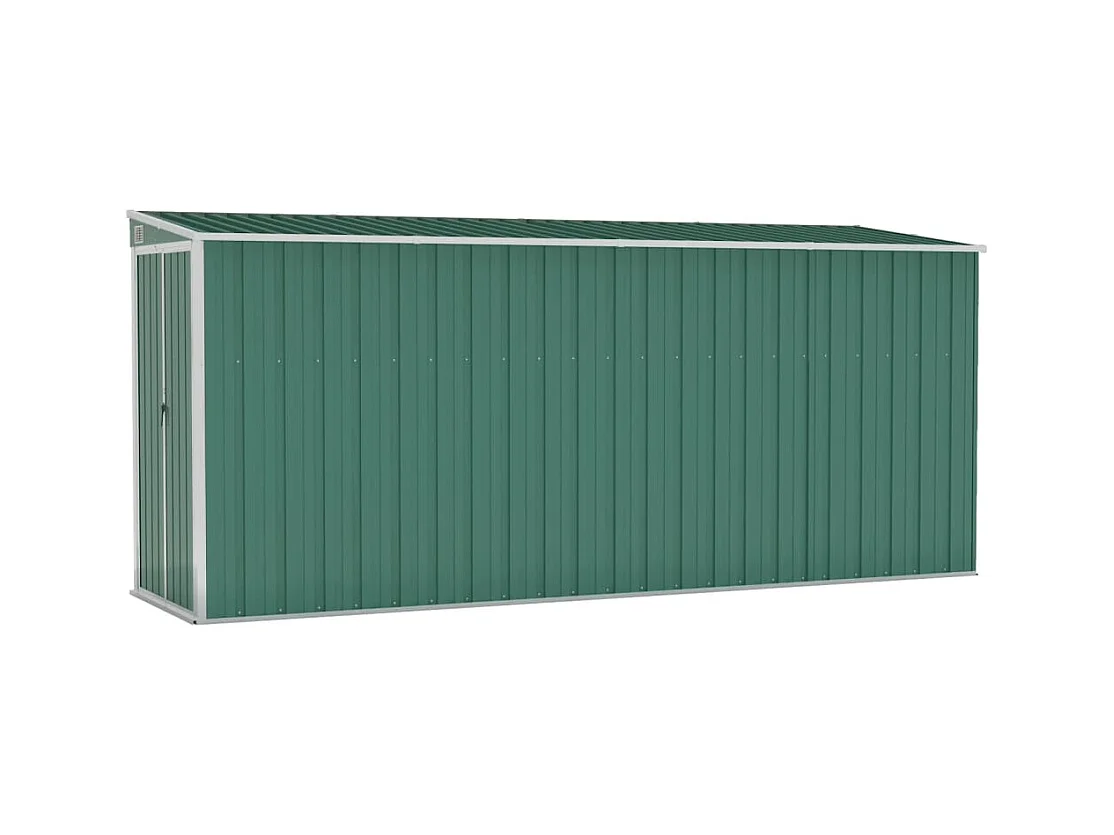 Abri de jardin cabane 118 x 382 x 178 cm 02_0022340