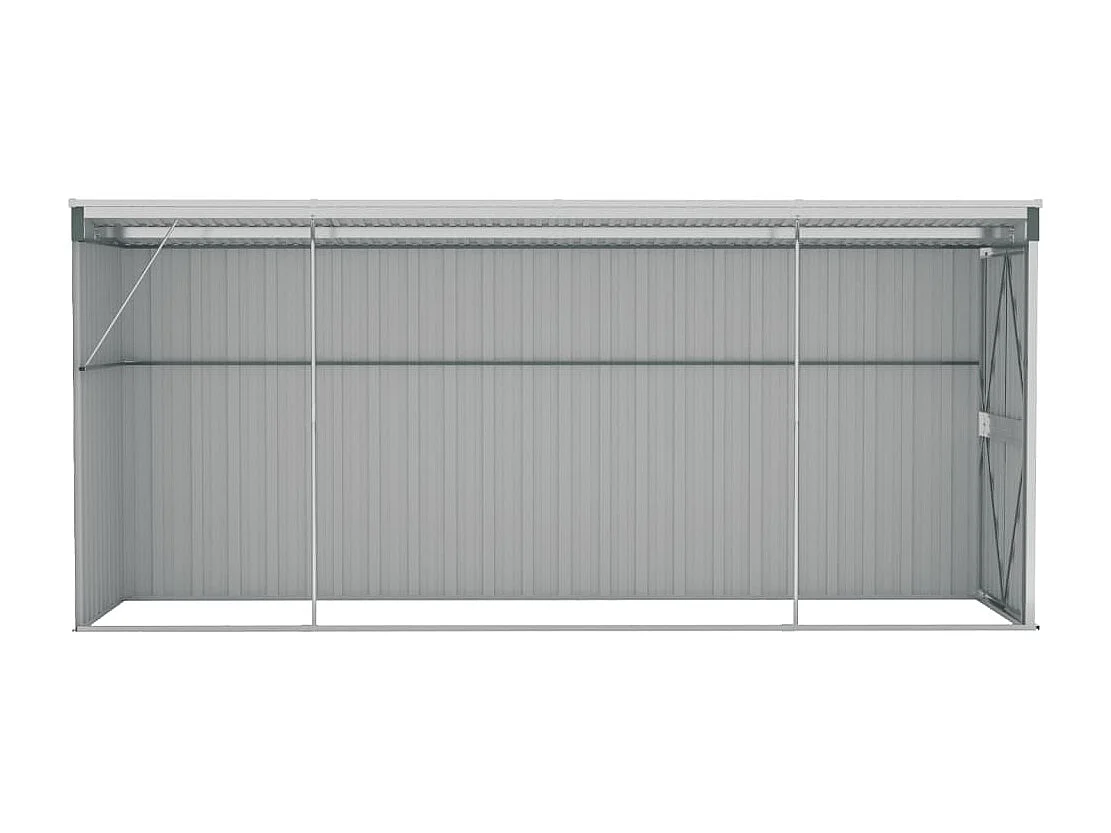 Abri de jardin cabane 118 x 382 x 178 cm 02_0022340