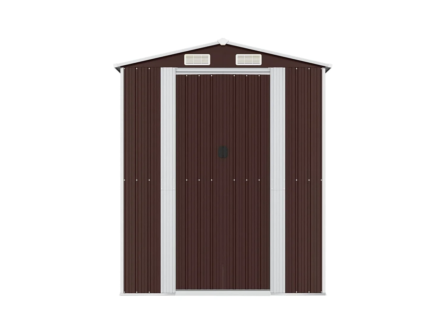 Abri de jardin cabane marron 192 x 191 x 223 cm 02_0022317