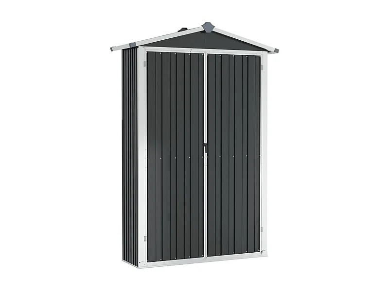 Abri de jardin cabane 116 x 45 x 175 cm 02_0022179