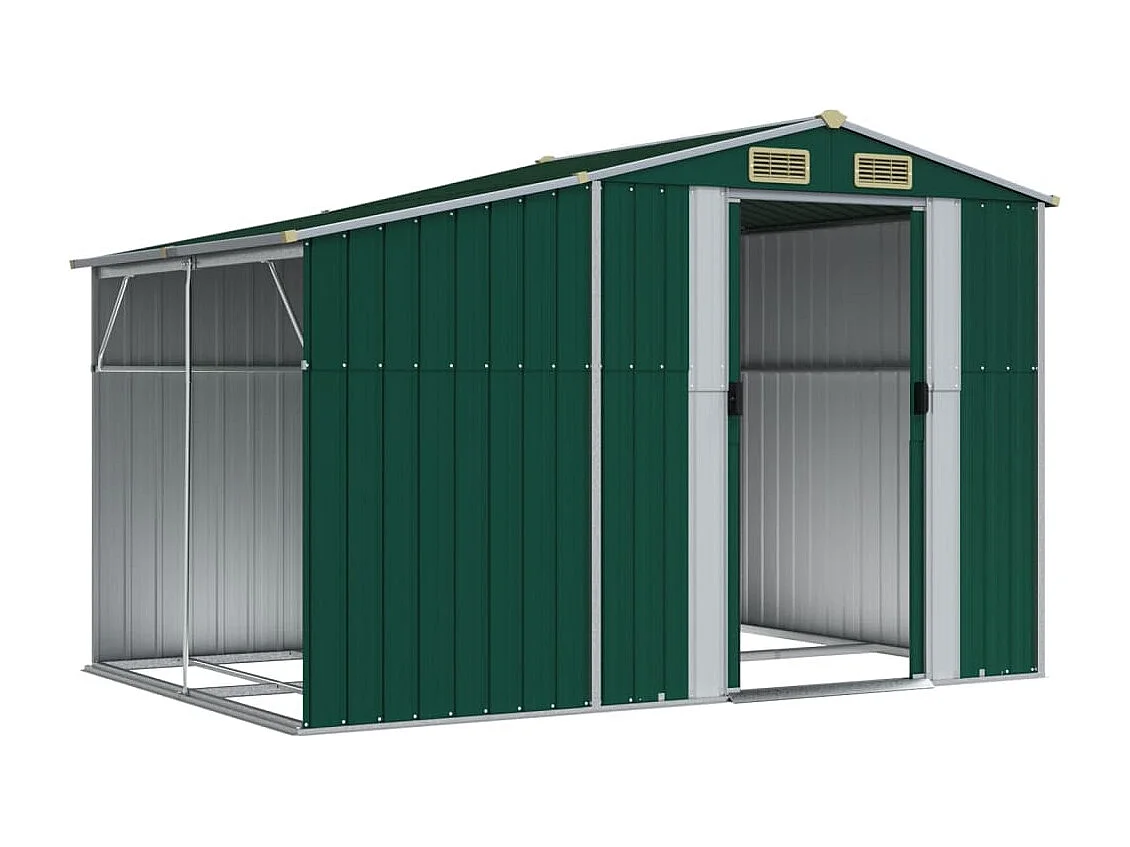 Abri de jardin cabane 277 x 192.5 x 179 cm 02_0022376