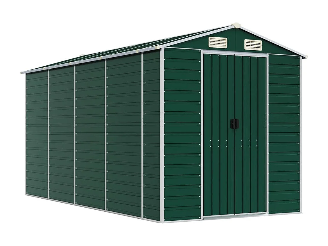 Abri de jardin cabane 191 x 385 x 198 cm 02_0022350