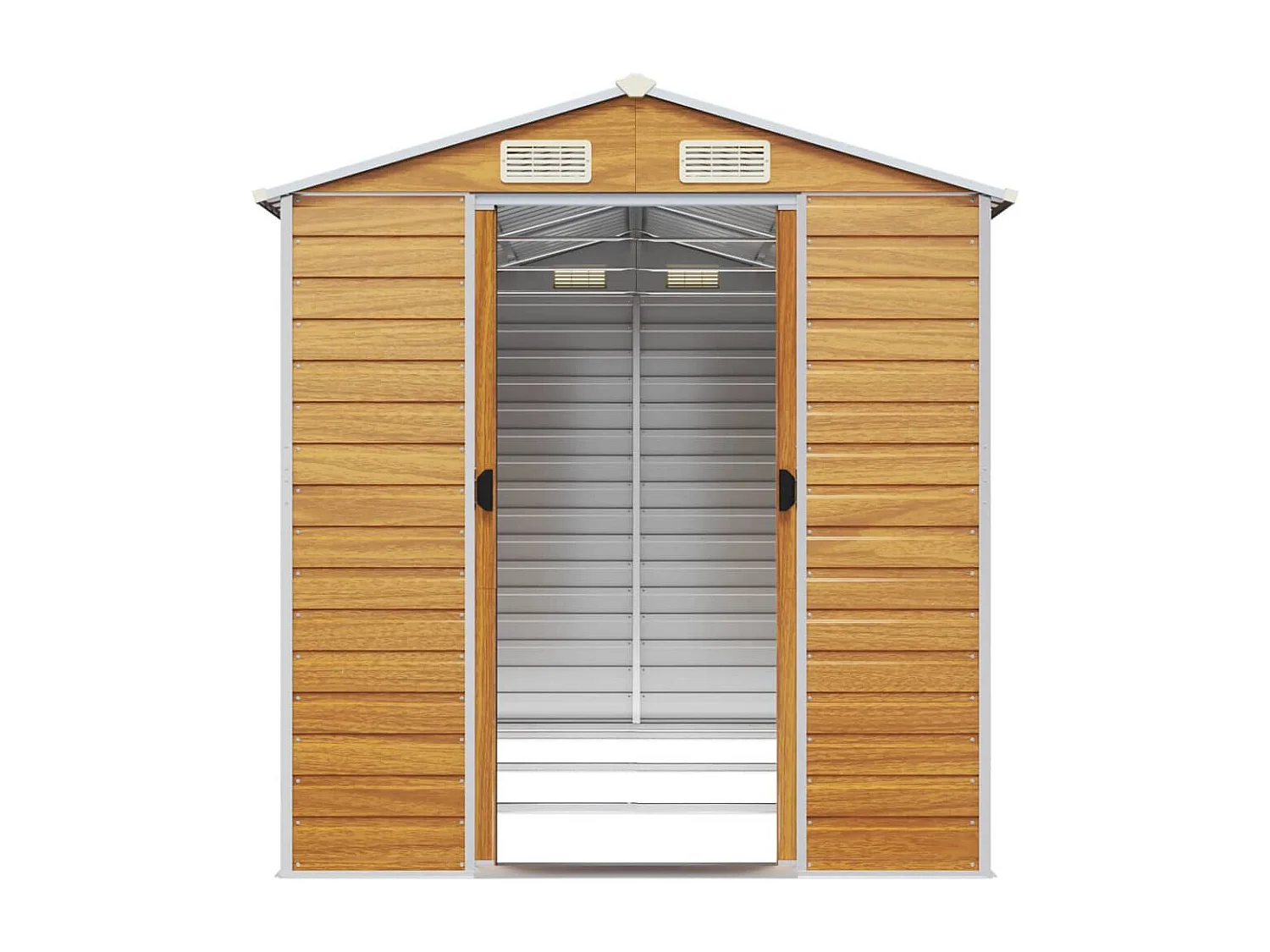 Abri de jardin cabane marron 191 x 300 x 198 cm 02_0022290