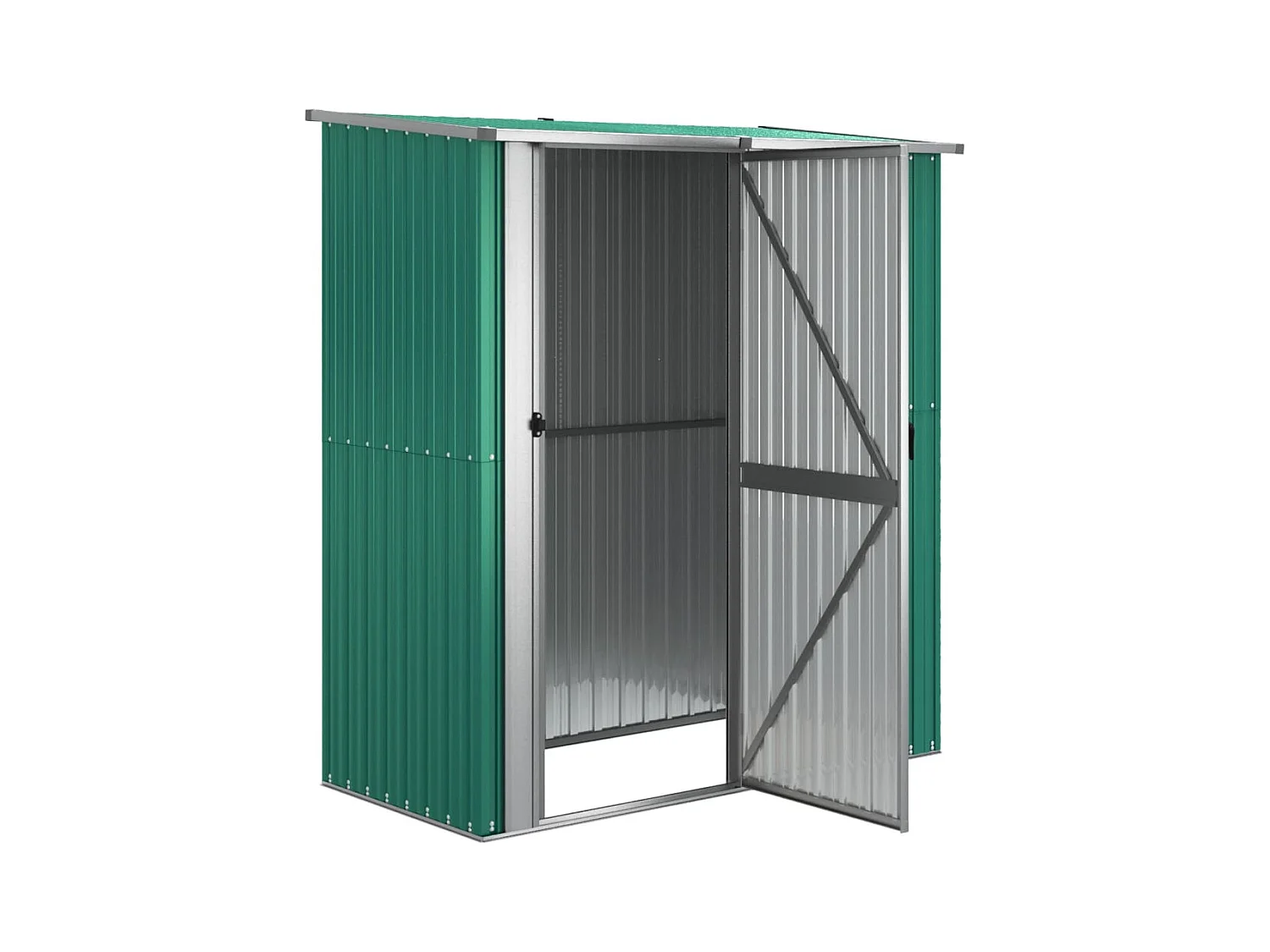 Abri de jardin cabane 180.5 x 97 x 209.5 cm 02_0022346
