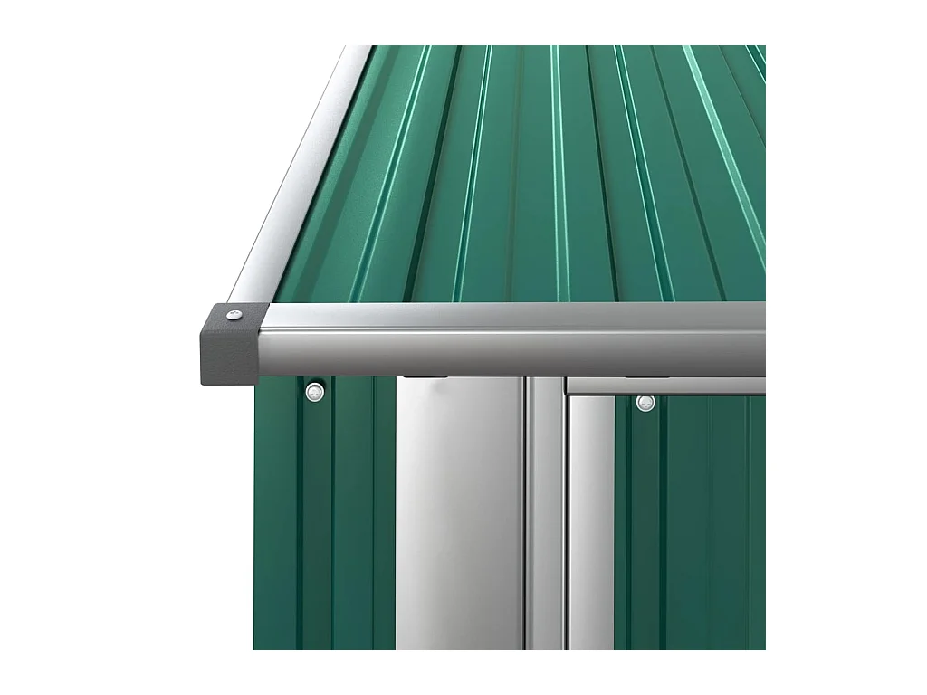 Abri de jardin cabane 180.5 x 97 x 209.5 cm 02_0022346