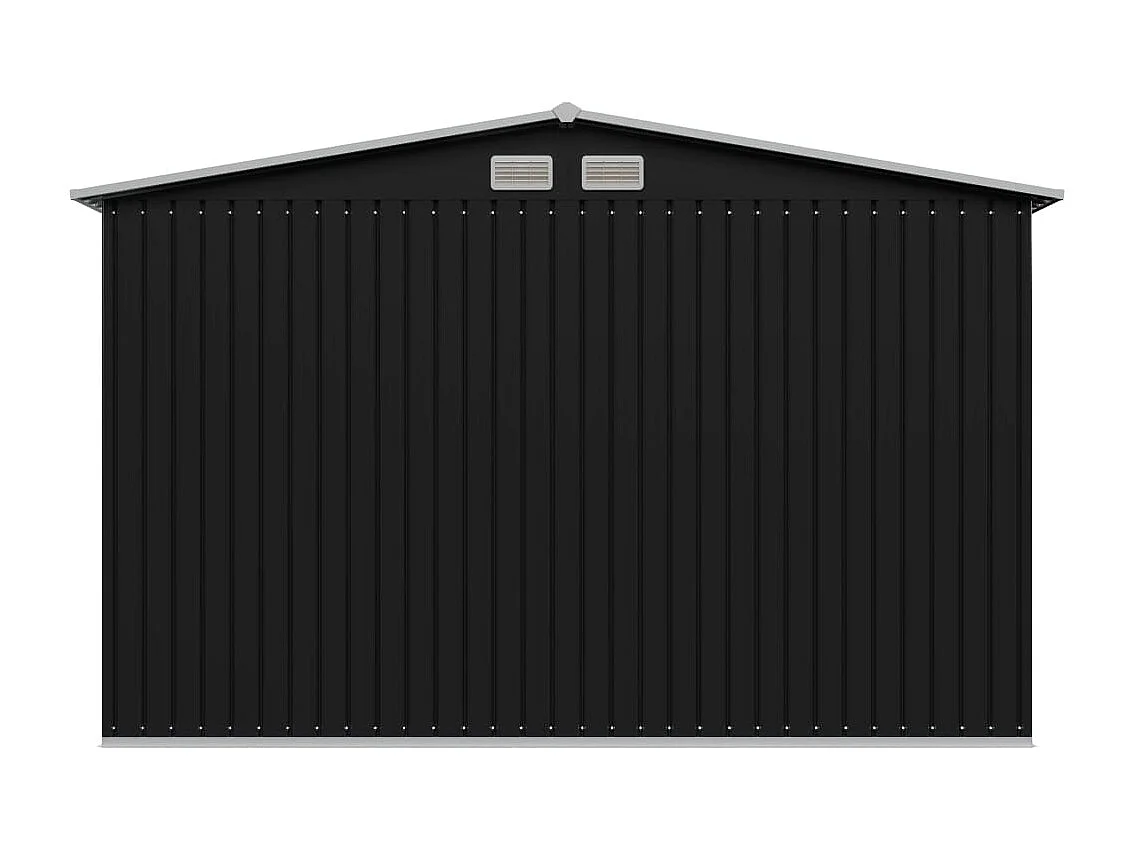 Abri de jardin cabane 257 x 205 x 178 cm 02_0022384