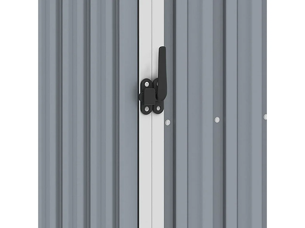 Abri à bois de marron 245 x 98 x 148 cm 02_0022397