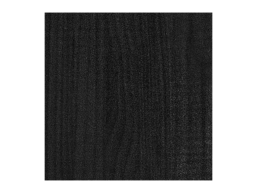 Jardinière bac lit surélevé bois marron 31 x 31 x 70 cm 02_0038893