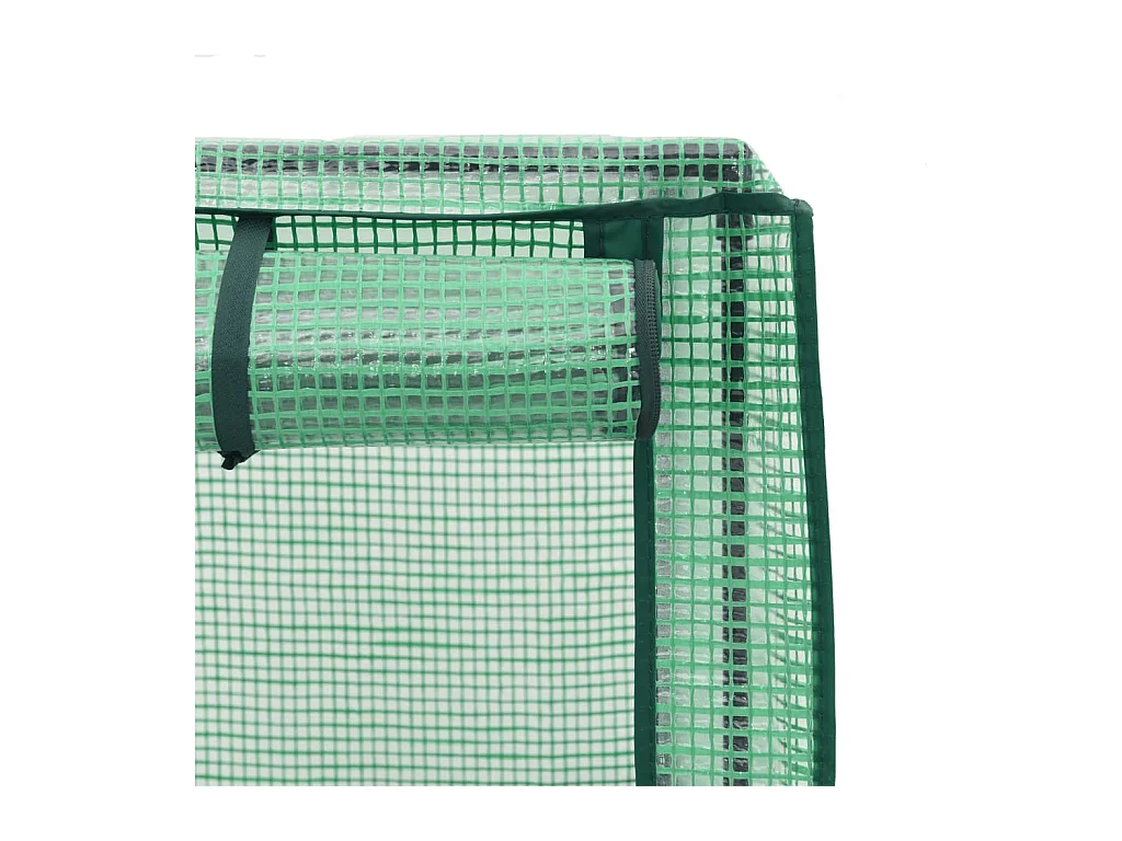 Jardinière bac lit surélevé grise 160 x 40 x 123 cm 02_0038748