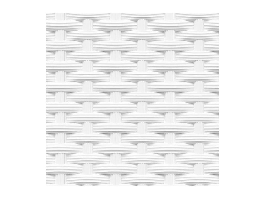 Jardinière bac lit surélevé blanche 30 x 30 x 37 cm 02_0038923