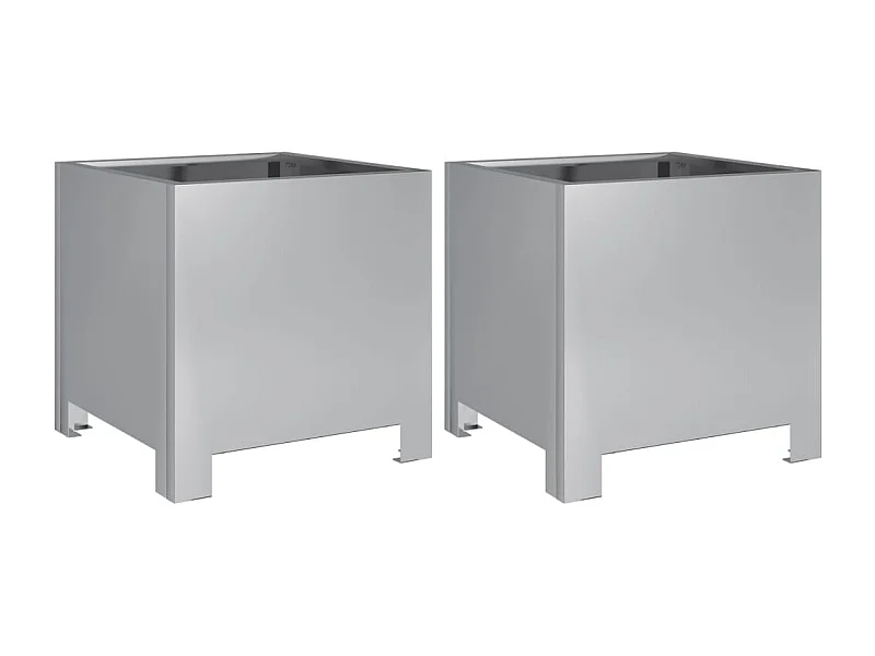 Jardinière bac lit surélevé 30 x 30 x 30 cm 02_0038919