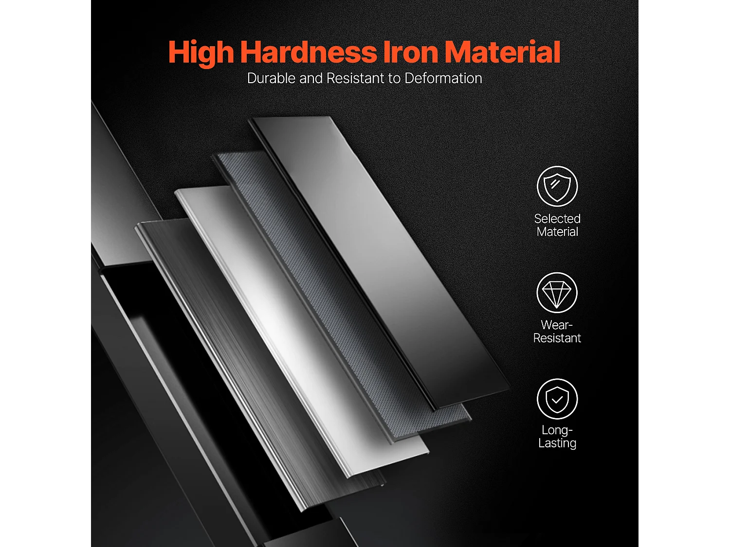 Supporto per Piastre di Peso SucceBuy, Verticale con Rotelle, per Piastre da 50,8 mm, Capacità di 454 kg