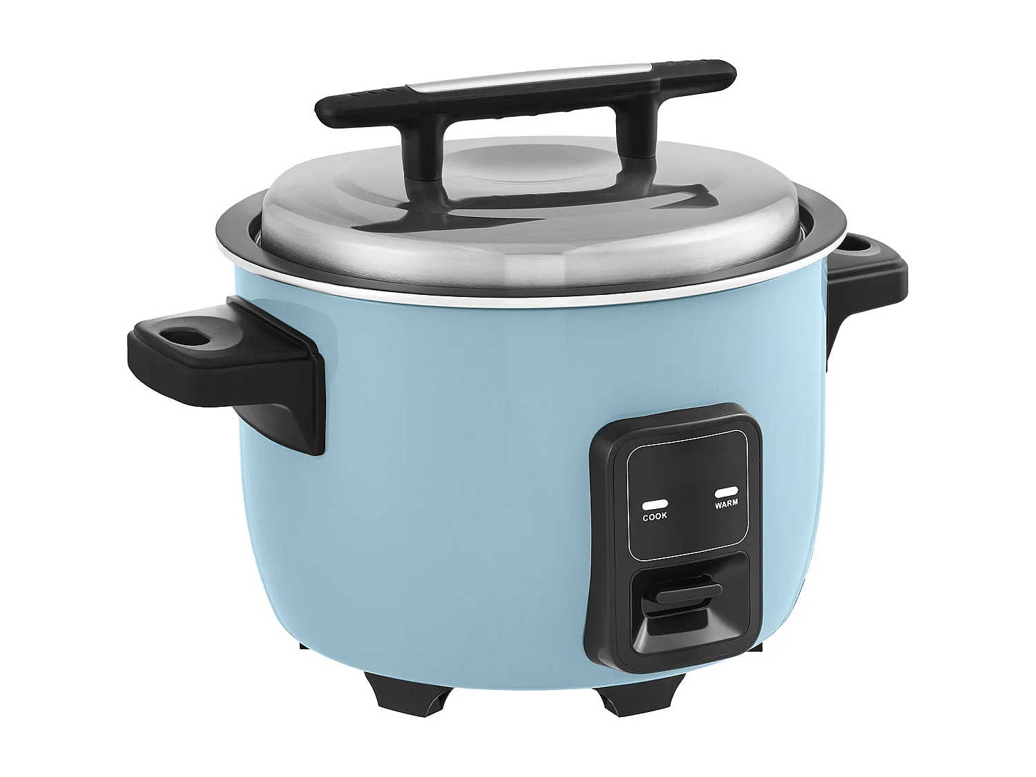 Handlowy Kocioł SucceBuy do Ryżu, 10 L 50 Filiżanek Antypryszkowe 24H Grzeb dla Restauracji