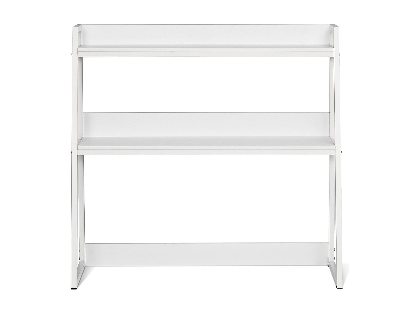 Étagère De Bureau SucceBuy Organiseur De Rangement Blanc à 3 Niveaux Pour Le Bureau Et La Maison