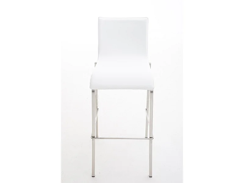 "Barhocker Avola Leder Flach E78"