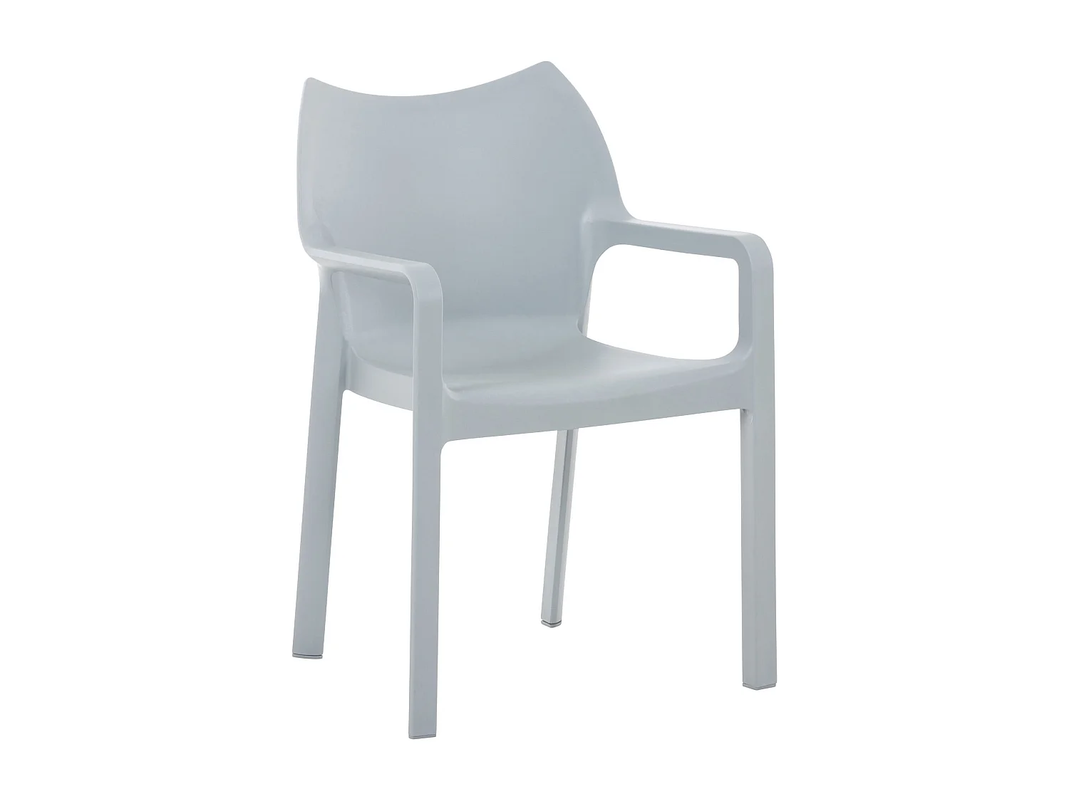 Cadeira de Jardim Diva com Braços