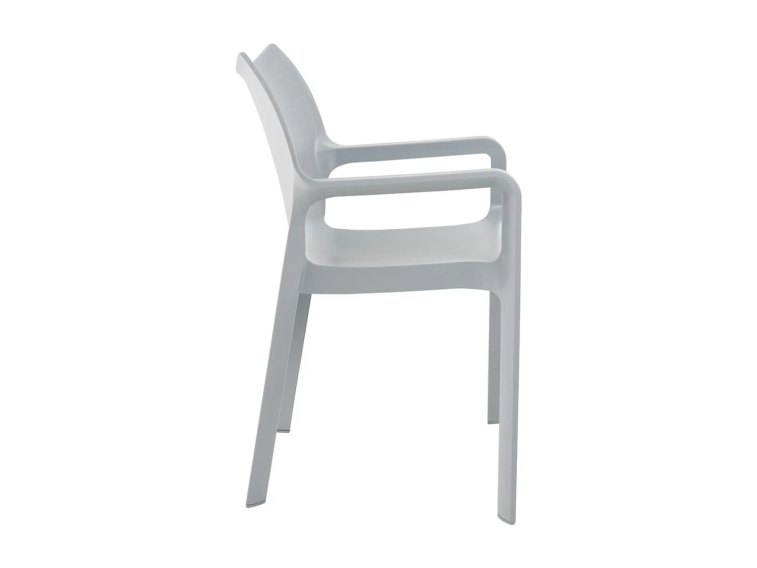 Cadeira de Jardim Diva com Braços