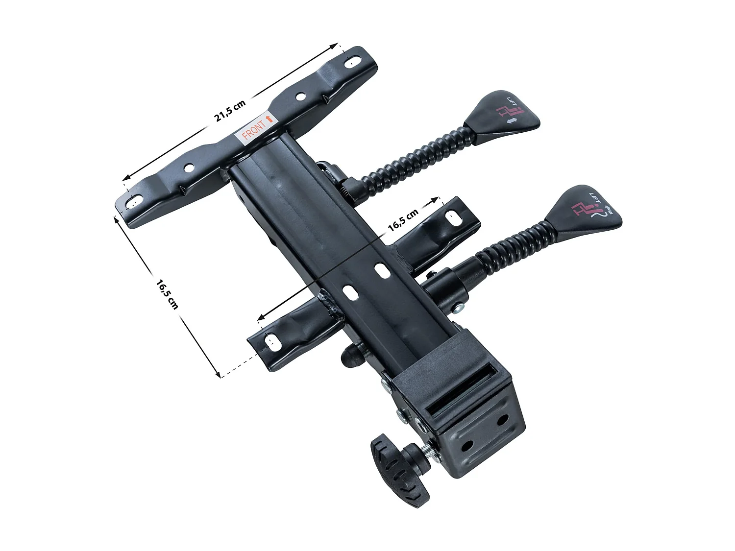 Sitzaufnahme Bürostuhl 1