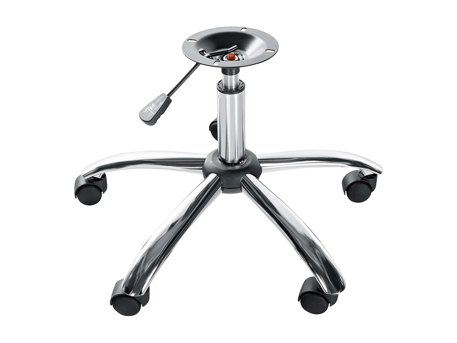 Gestell Bürostuhl Emil