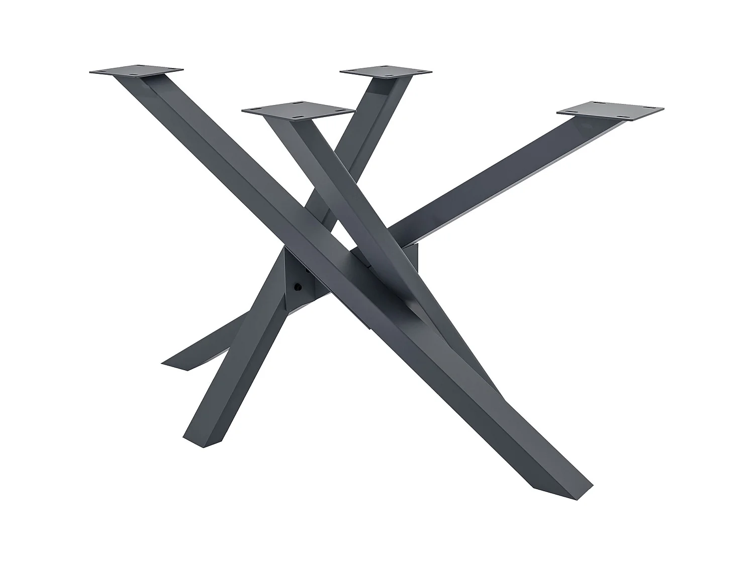 Tischbeine Jimmy 120x60x72