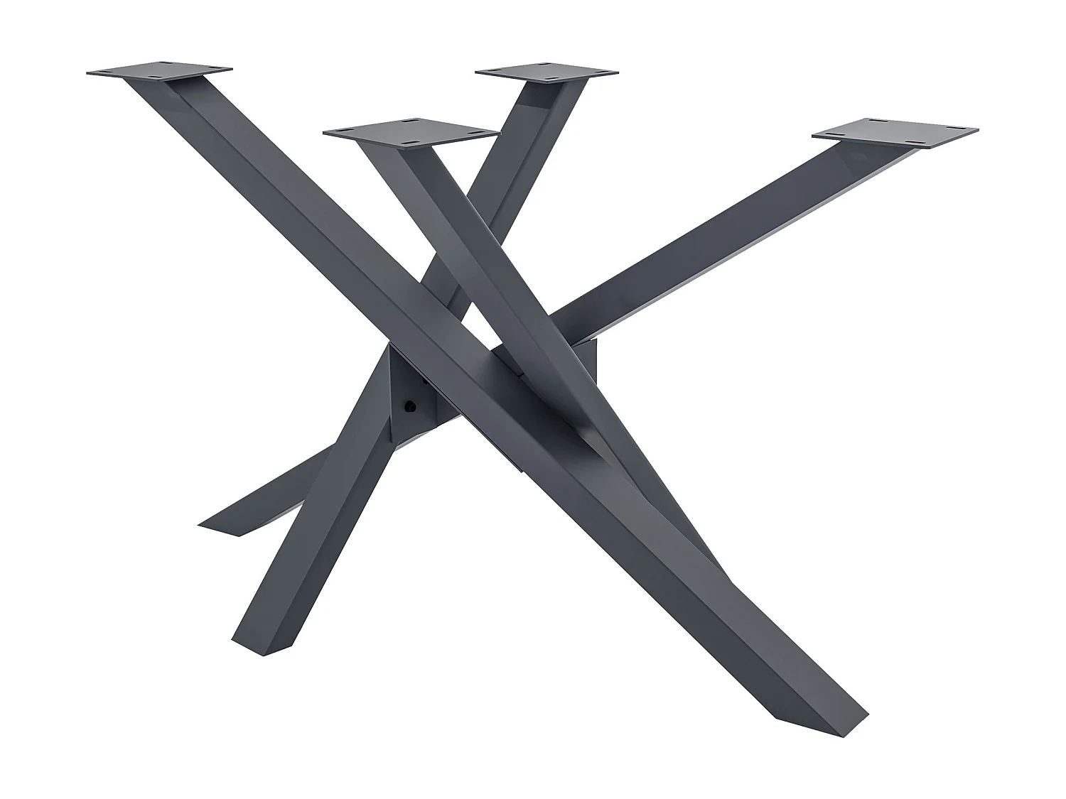 Tischbeine Jimmy 120x60x72