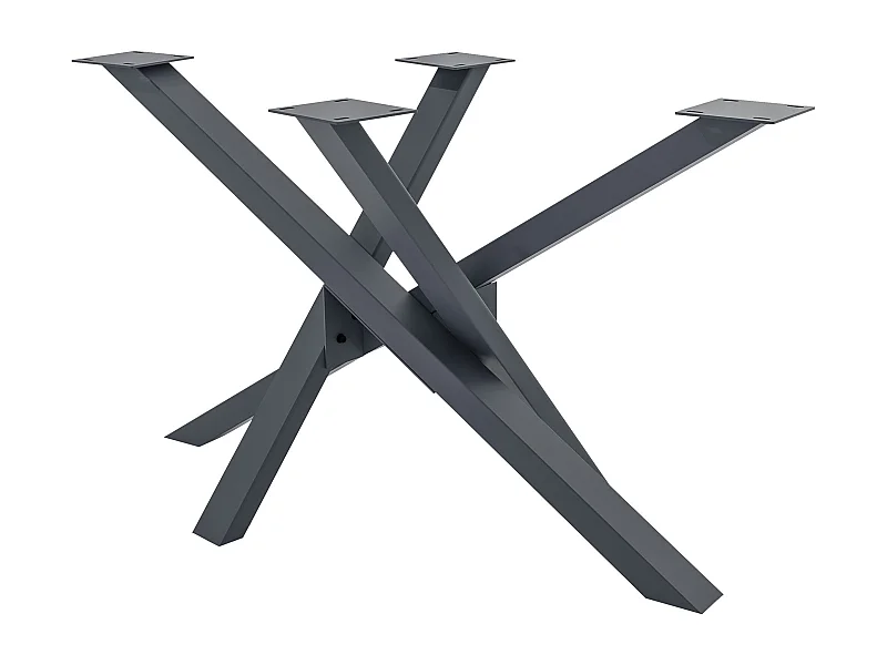 Tischbeine Jimmy 120x60x72