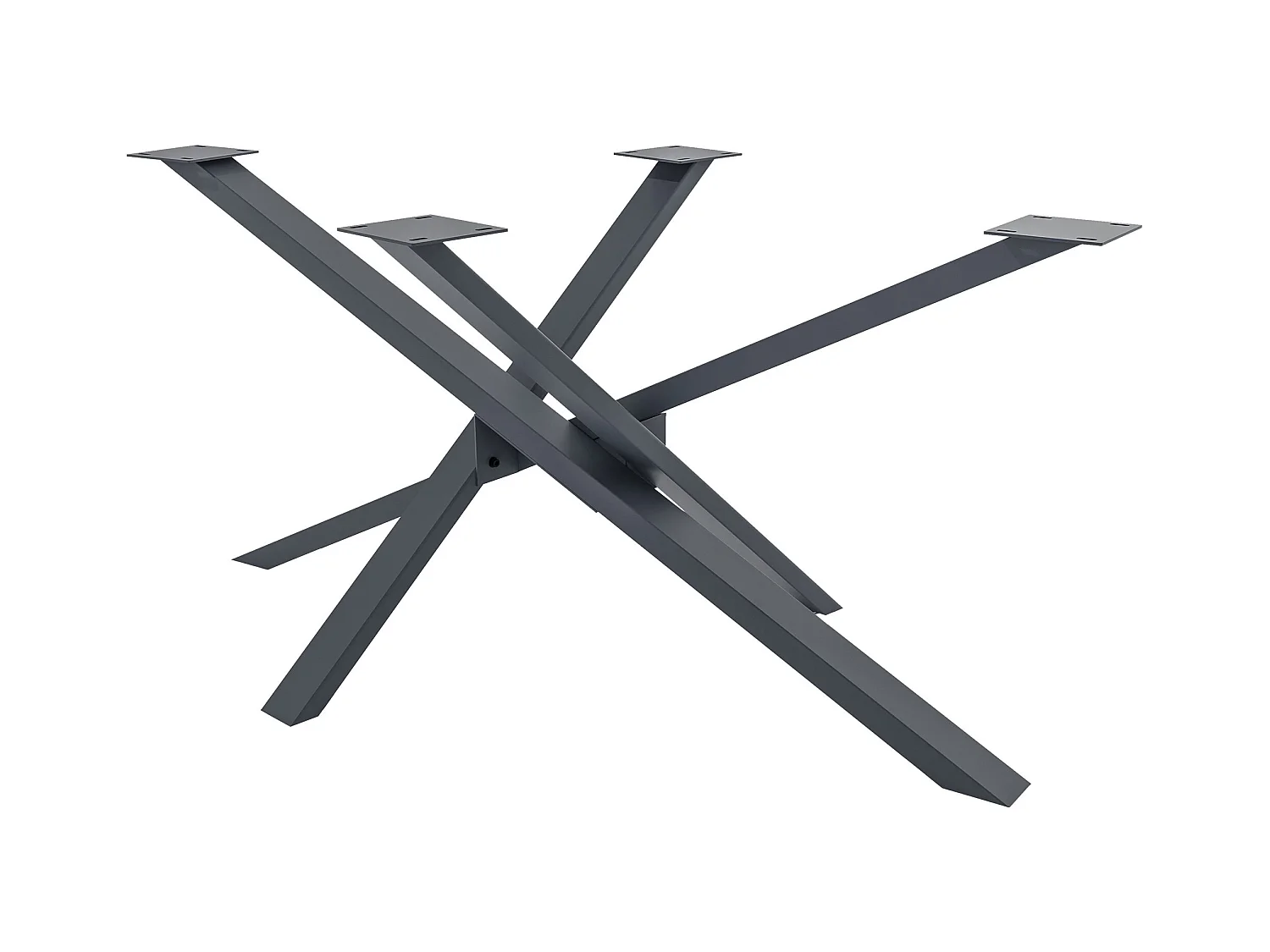 Tischbeine Jimmy 160x80x72