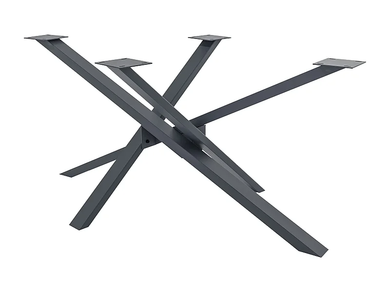 Tischbeine Jimmy 160x80x72