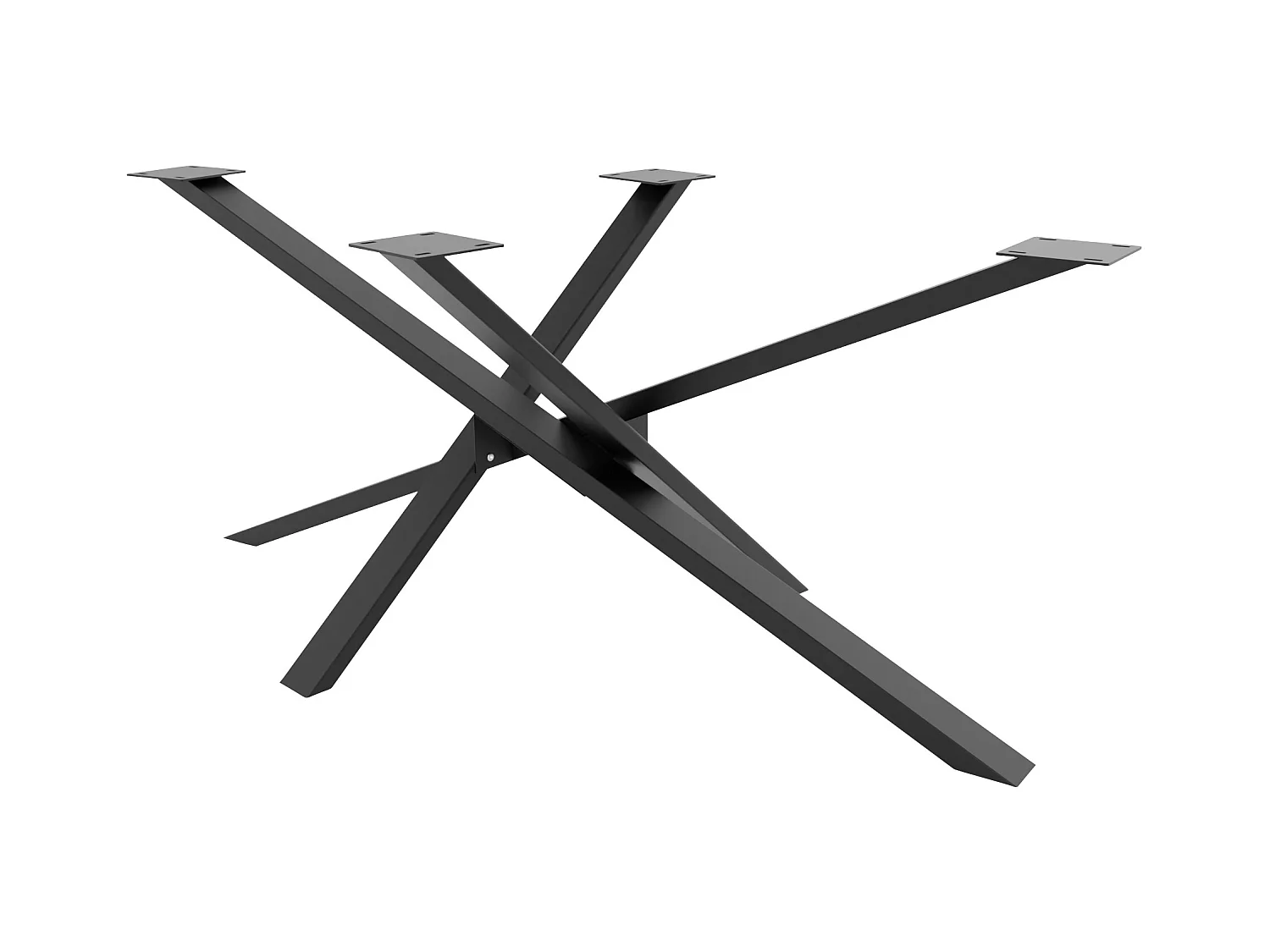 Tischbeine Jimmy 160x80x72