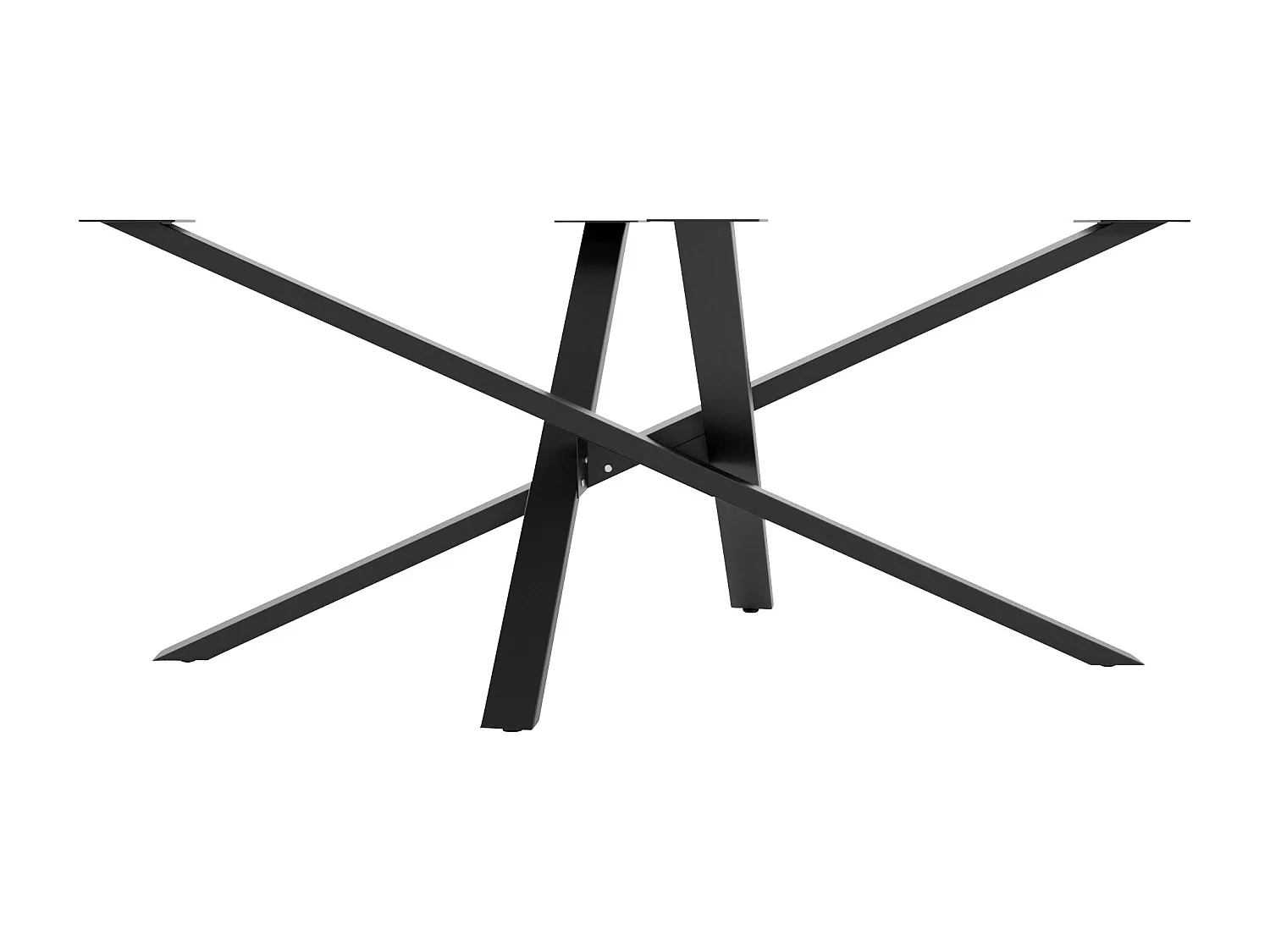 Tischbeine Jimmy 160x80x72