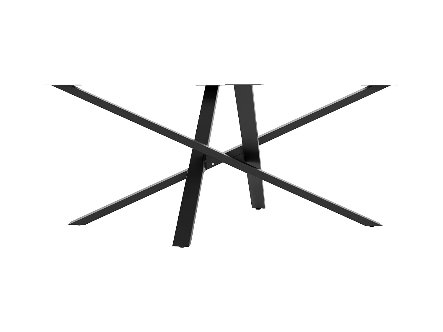 Tischbeine Jimmy 120x60x72