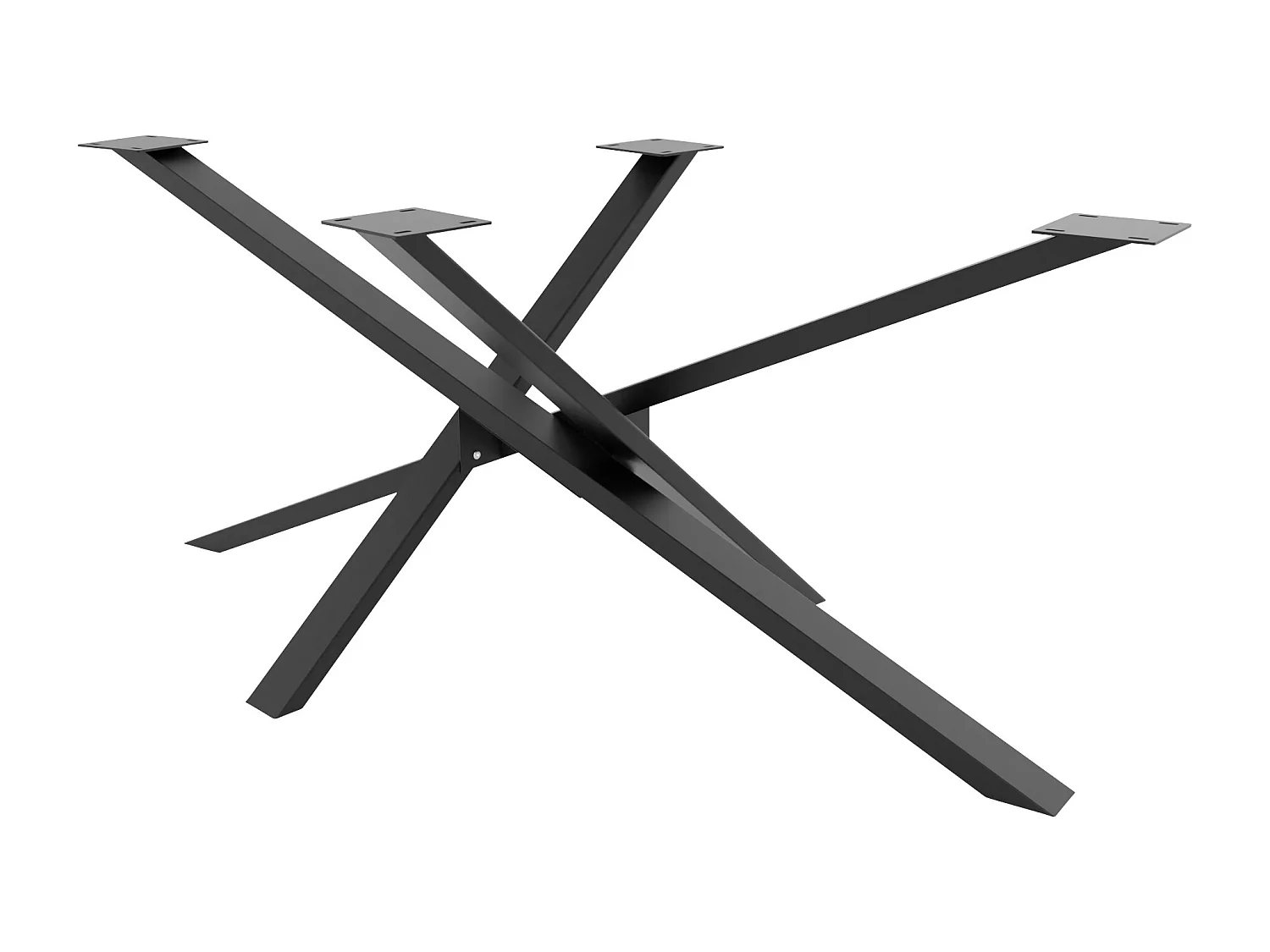 Tischbeine Jimmy 120x60x72