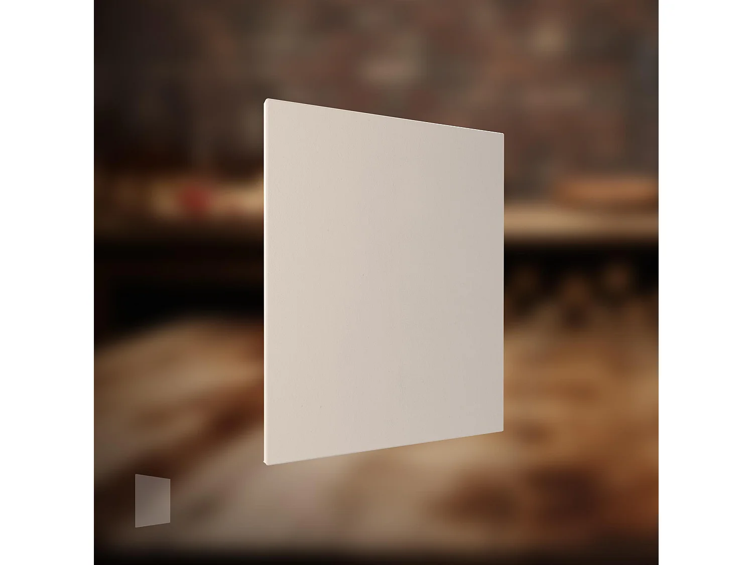 "Pizzastein 30x38x1,5 cm"