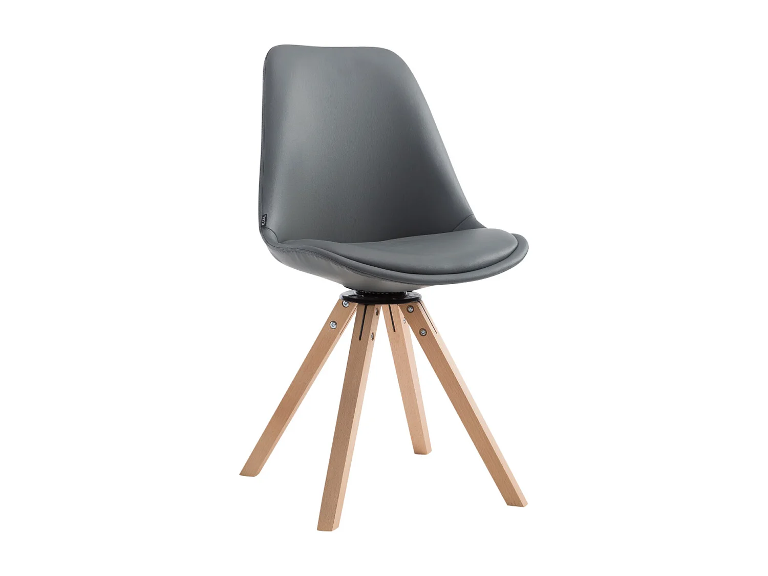 Besucherstuhl Calais Drehbar Natura Square