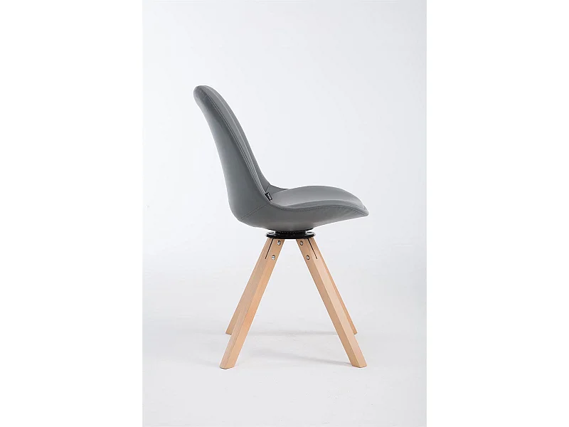 Besucherstuhl Calais Drehbar Natura Square