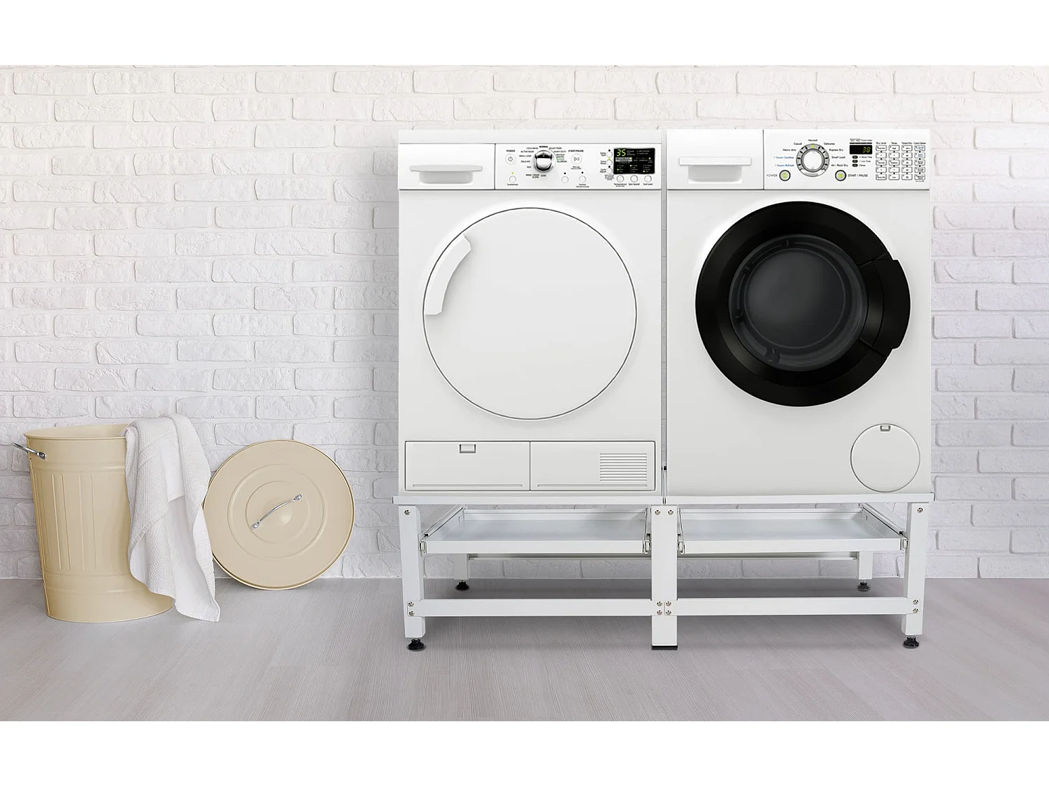 Waschmaschinen-Untergestell Tampa