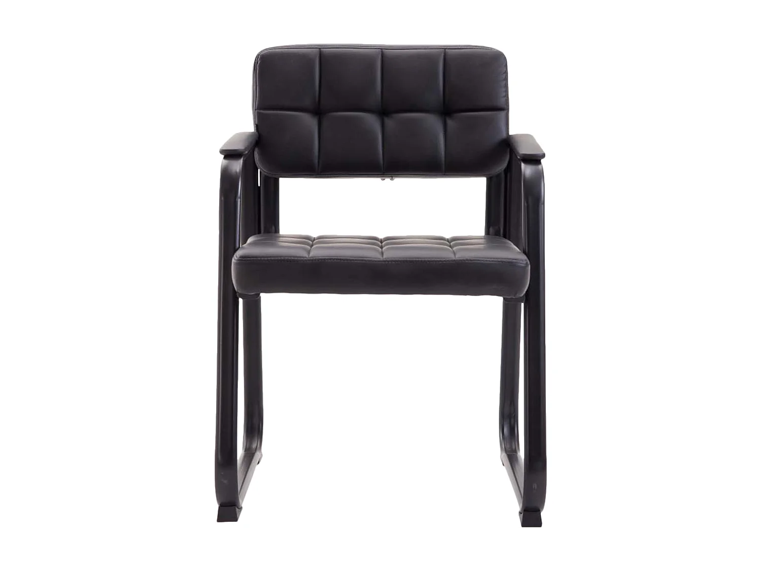 2er Set Besucherstühle Canada B Kunstleder