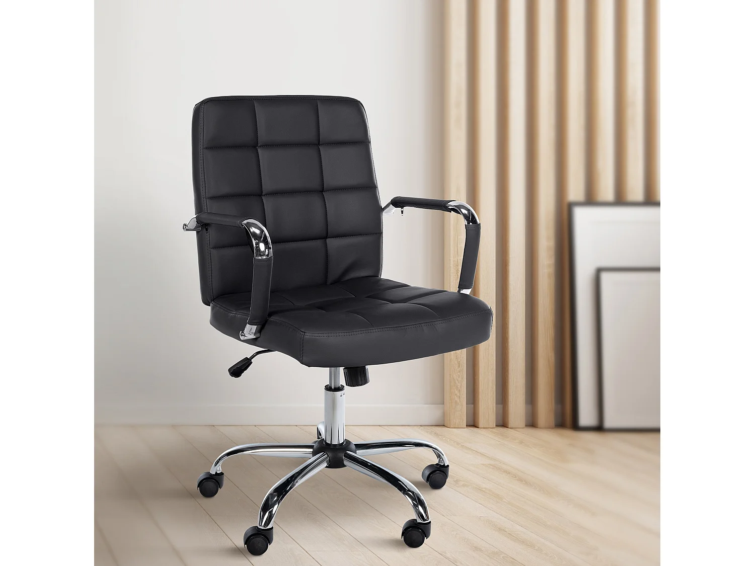 Arbeitshocker Ashland Kunstleder