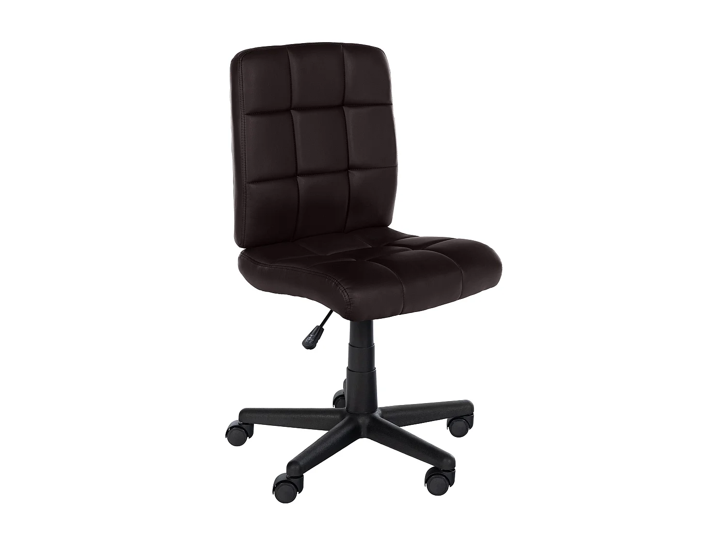 Arbeitshocker Farson Kunstleder