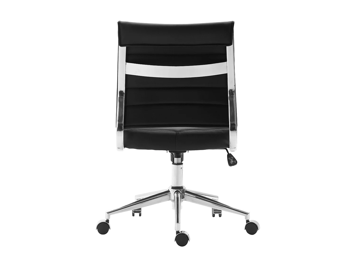 Arbeitshocker Vinton Kunstleder