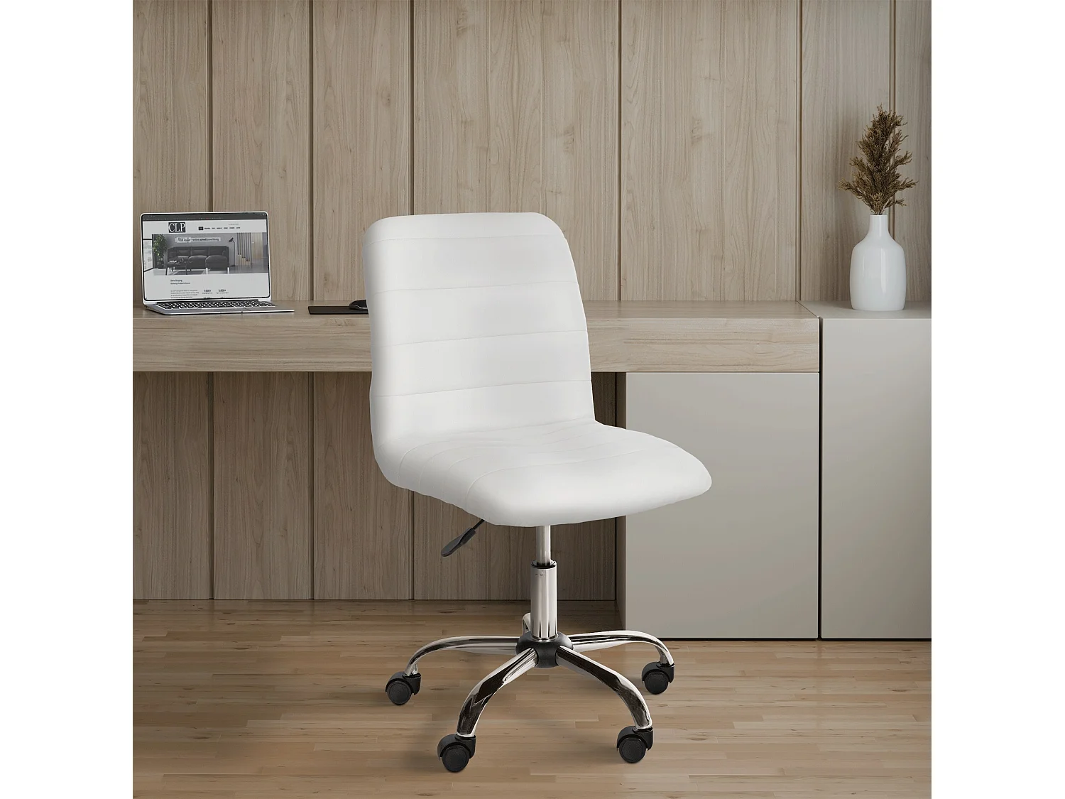 Arbeitshocker Redding Kunstleder