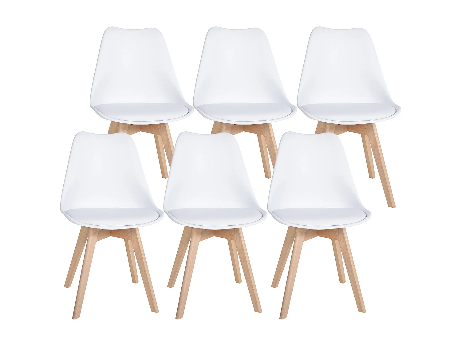 6er Set Esszimmerstuhl Ramsey